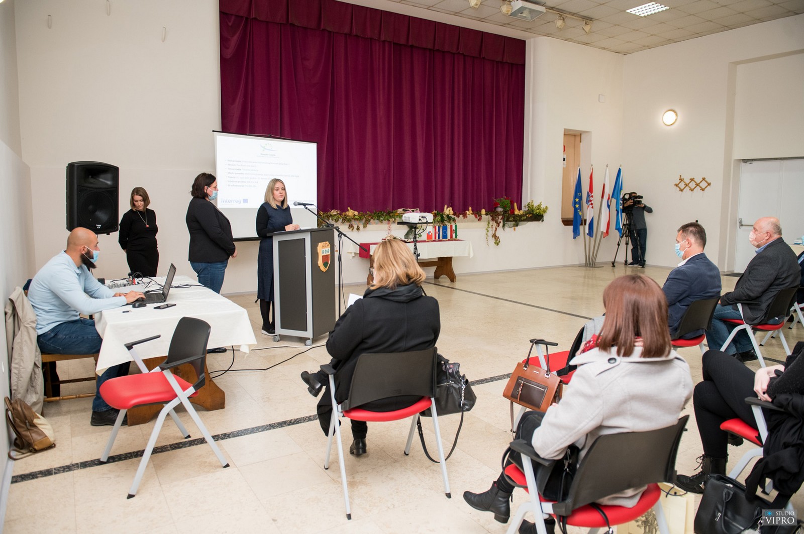 Održana početna konferencija prekograničnog projekta ‘Two Rivers one Goal II’