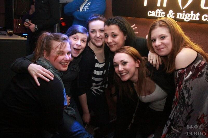 Foto2 Taboo (Subota, 13.4.2013) Foto2 Taboo (Subota, 13.4.2013)