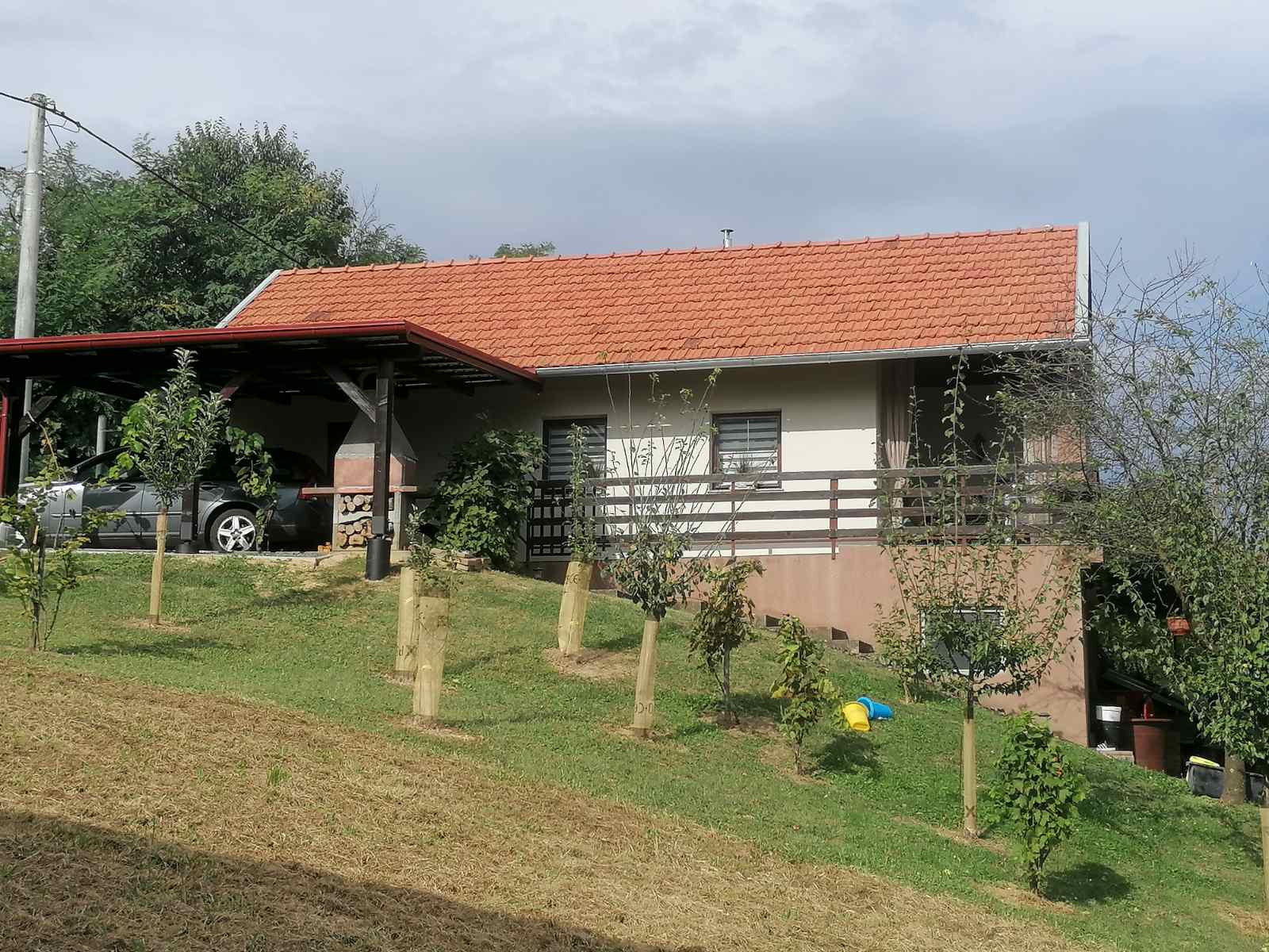 FOTO Berba na Balog bregu: Uz veselo društvo, sve se lako ‘pobere’!