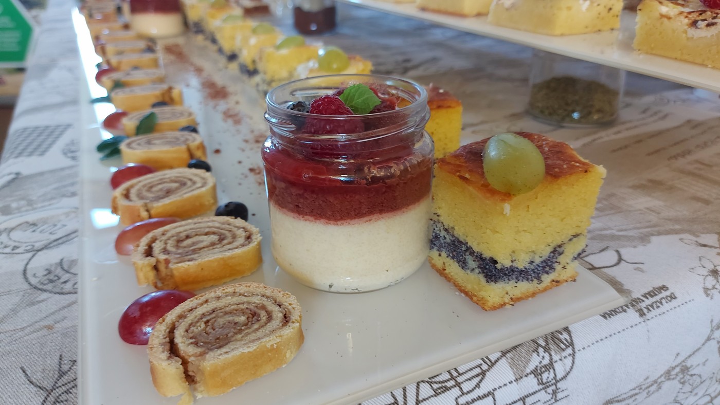 Kuharica Slatko z Međimurja