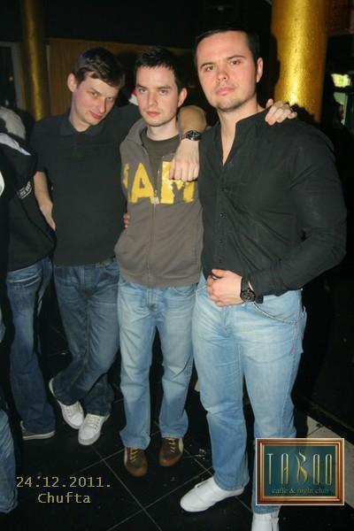 IMG7351 Taboo (Subota, 24.12.2011)
