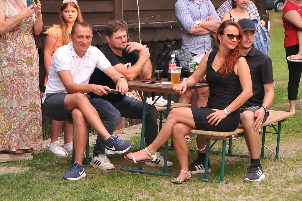 Prekrasan ljetni koncert Dominika Padarića i Stridonna na Muri