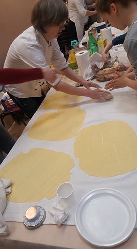 Udruga oboljelih od celijakije pripremala fašničke delicije u Strahonincu