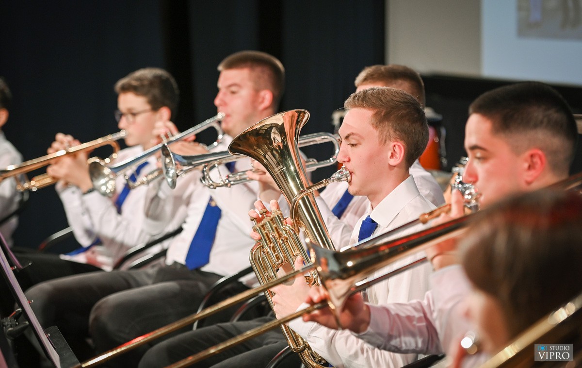 Puhački orkestar Grada Preloga