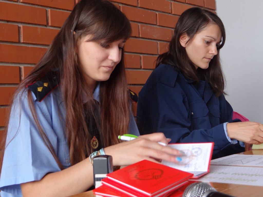 Kup Grada Čakovca za vatrogasnu mladež