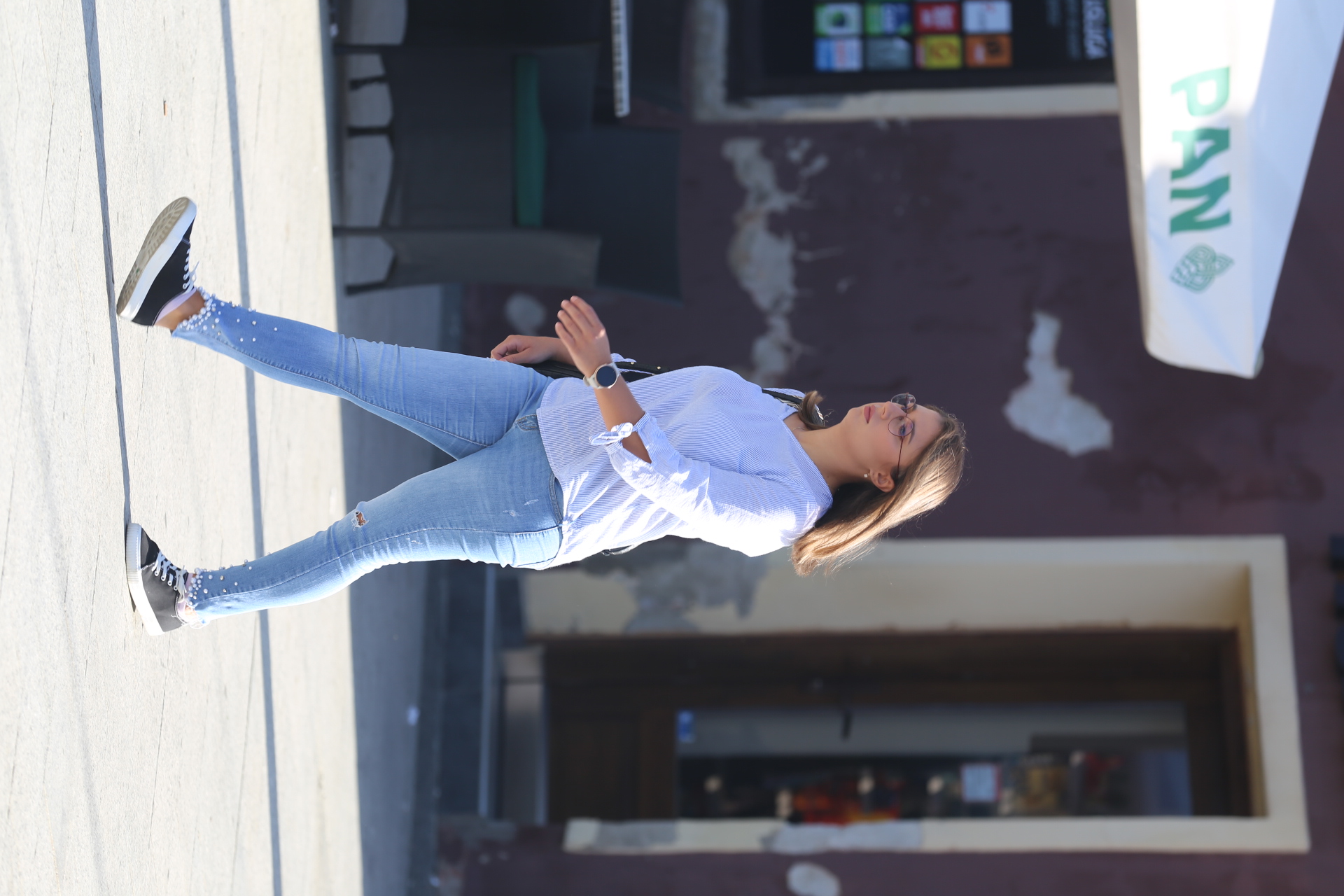 KLIKOM PO ČAKOVCU Ugodna i topla ljetna subota izmamila šetače na ulice