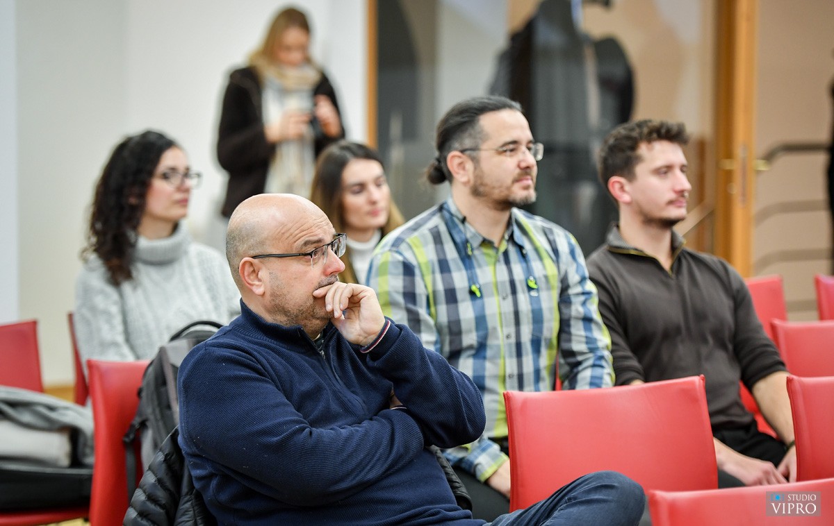 PRELOG Održano prvo diseminacijsko izlaganje u sklopu projekta Leeway