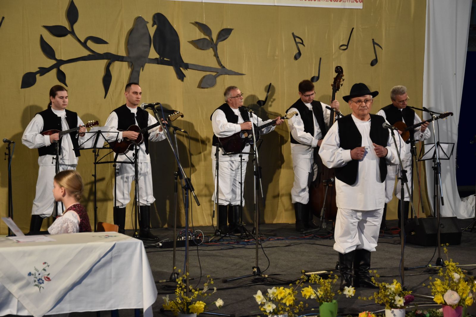 Donji Kraljevec ugostio Predsmotru međimurskih popevki