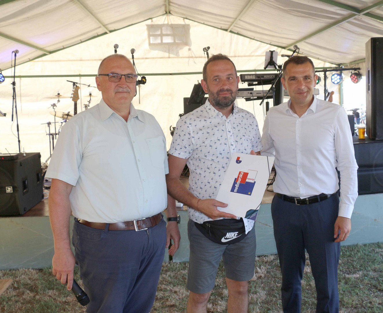 NK Borac Donji Hrašćan proslavio pedeseti rođendan