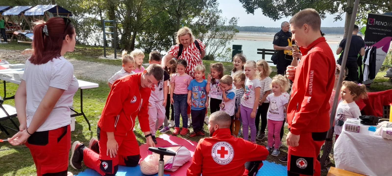 Srednja škola Čakovec – sajam u Prelogu
