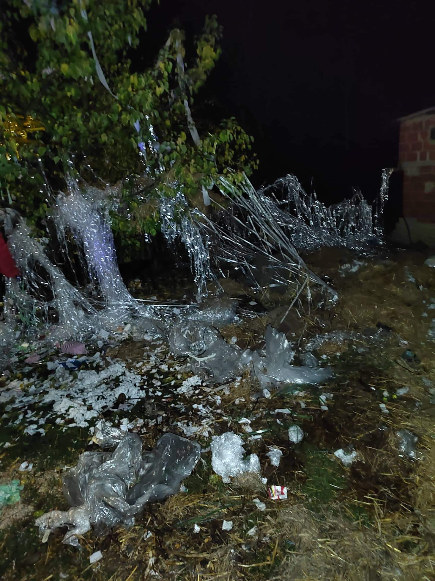 Potepanje u Dragoslavec Bregu i Križovcu za Samantu i Davora