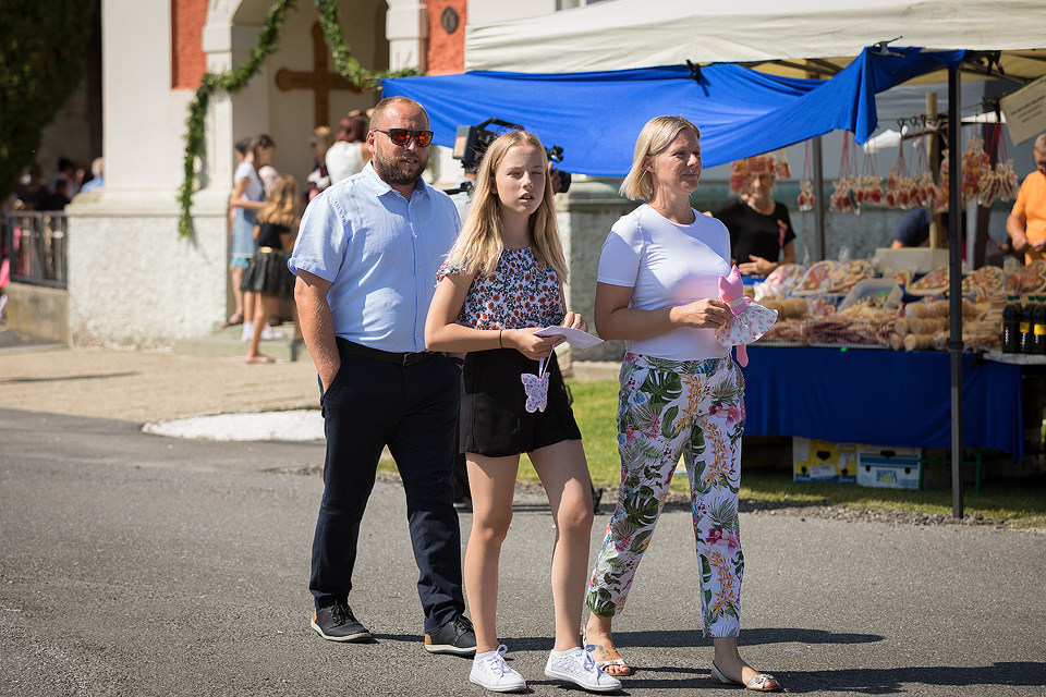 Blagdan Velike Gospe u Svetoj Mariji