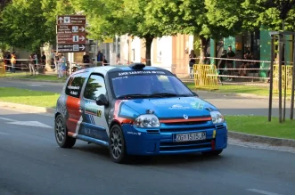 3. Međimurski rally 3. Međimurski rally