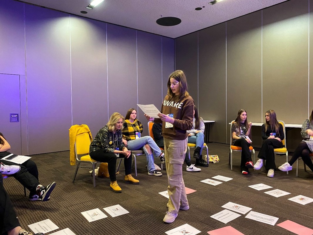 VAŽAN PROJEKT Dječje forumašice III. OŠ Čakovec sudjelovale su na edukativnom kampu projekta ‘Utjecaj, a ne ukras’