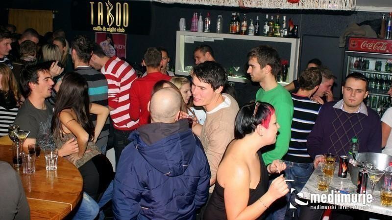 Taboo (Subota, 10.12.2011)