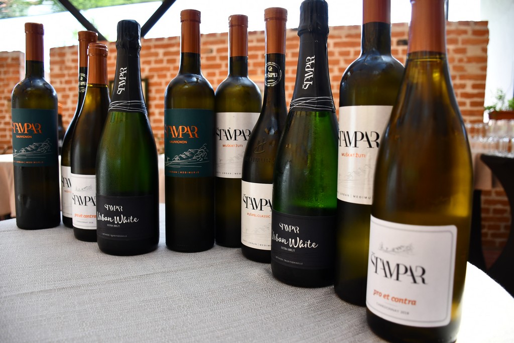 NAGRAĐENA VINA U Međimurje stigle čak 34 medalje