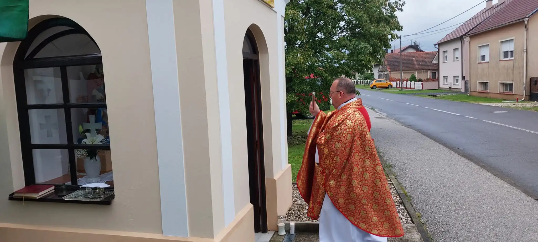 ivan herceg pretetinec kapelica sv florijana ivan herceg pretetinec kapelica sv florijana