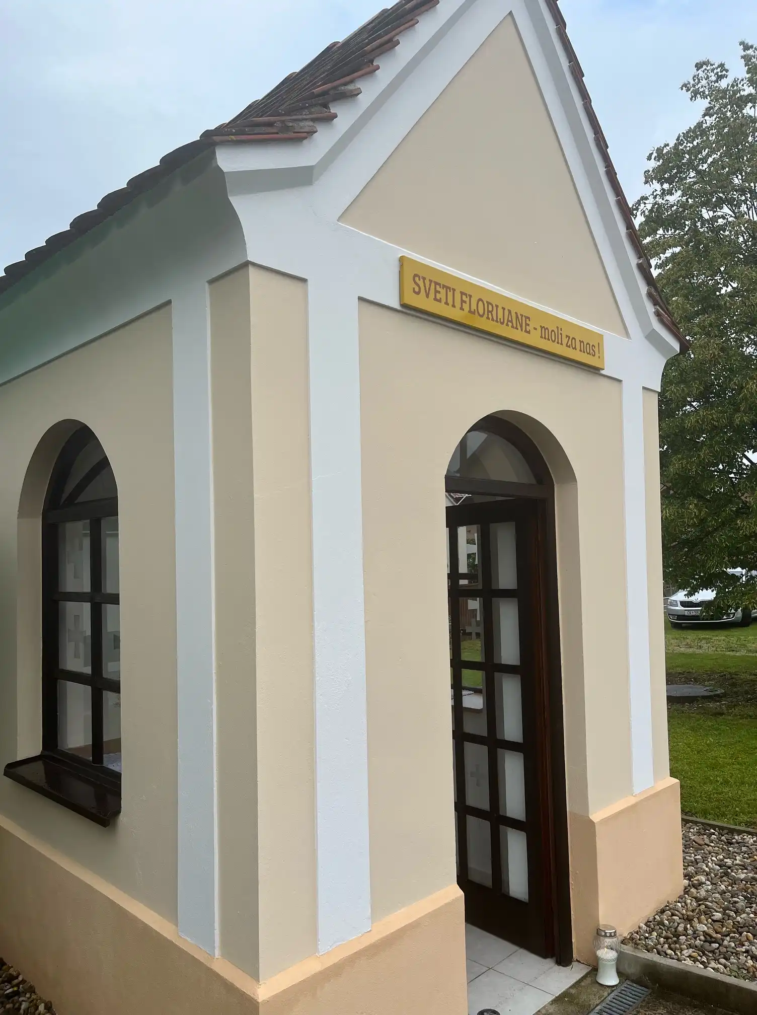 pretetinec kapelica sv florijana pretetinec kapelica sv florijana