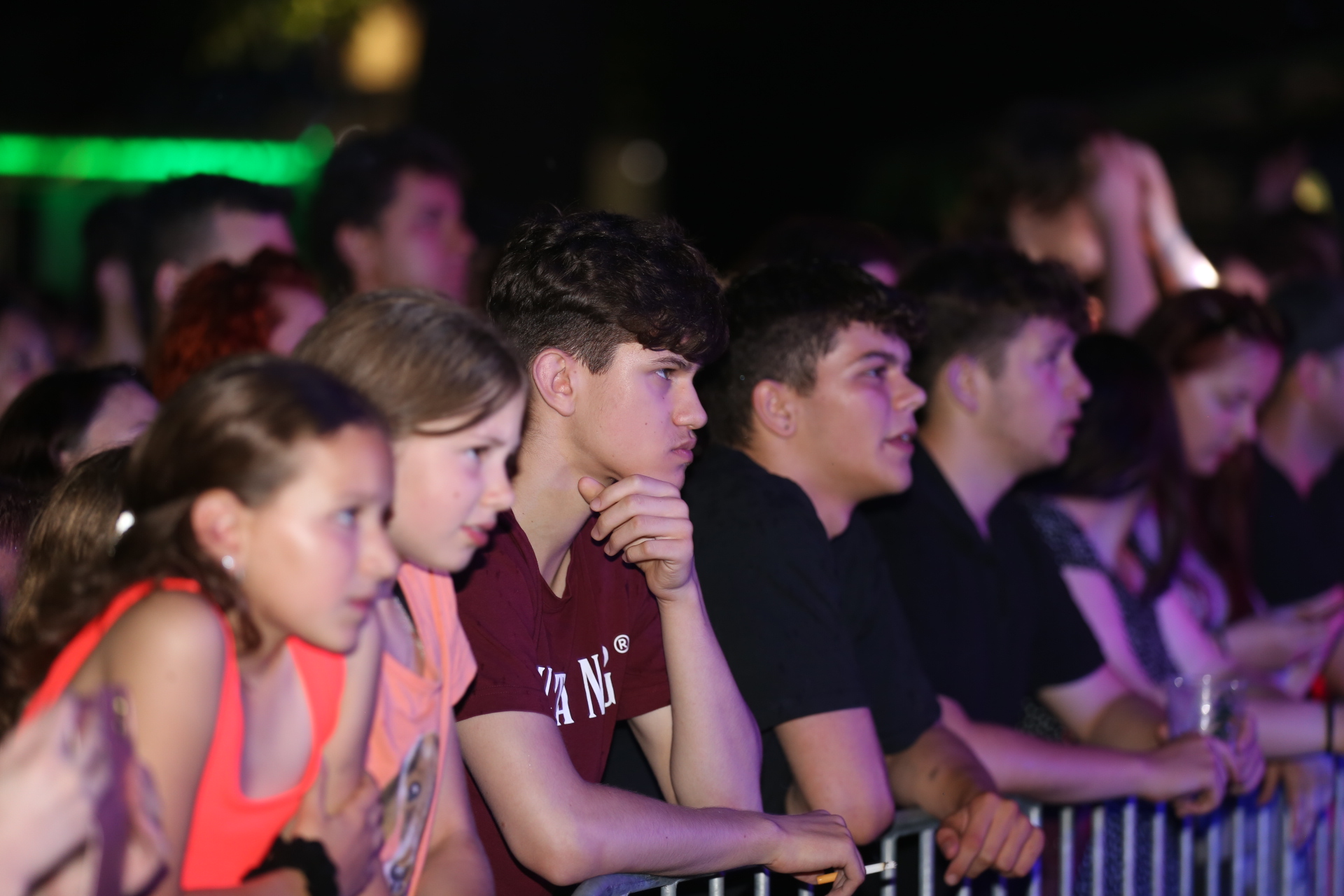 FOTO Let 3 pošteno rasplesao i zabavio Prelog