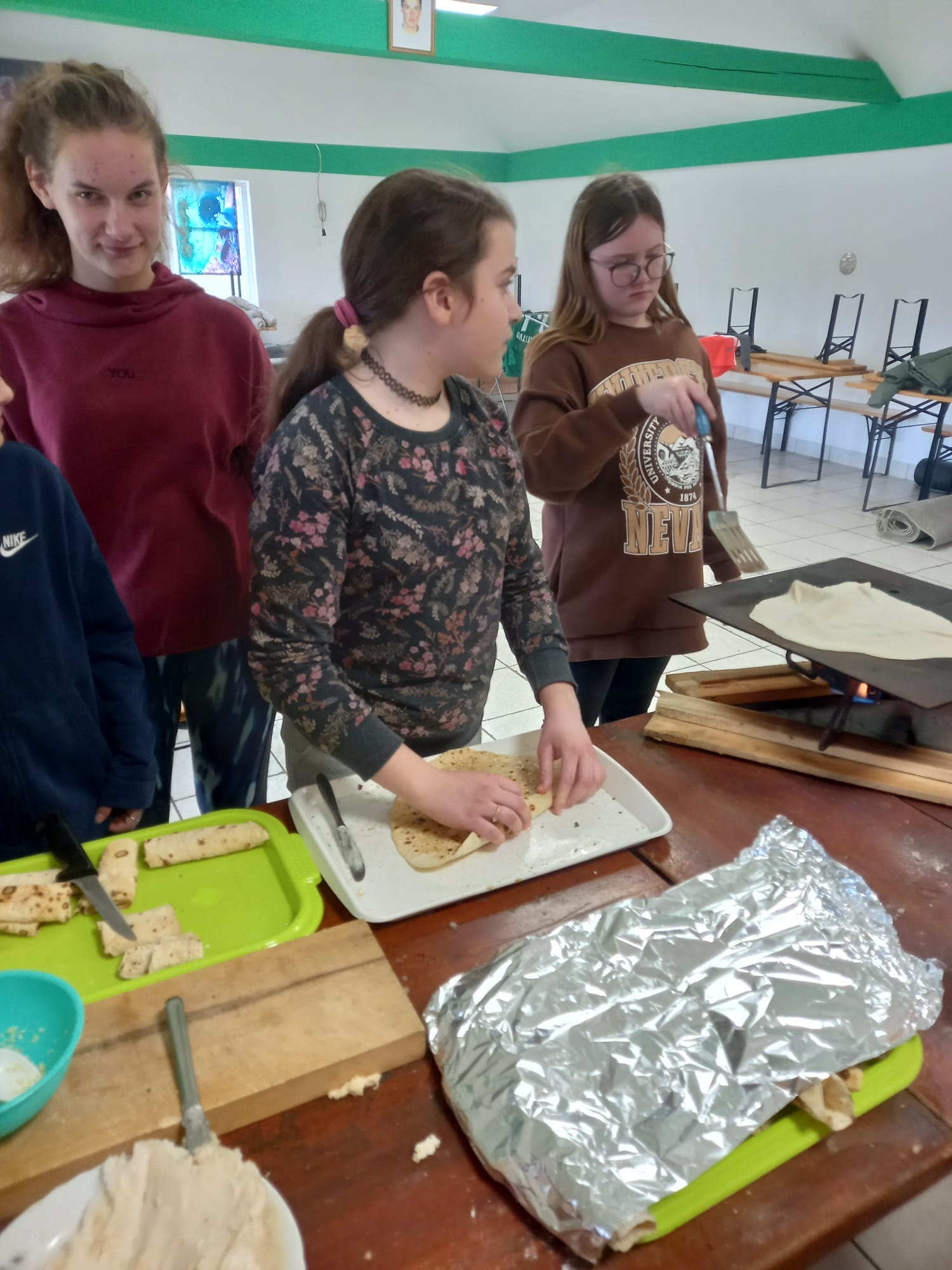 Sat Domaćinstva u NK Bratstvo Jurovec