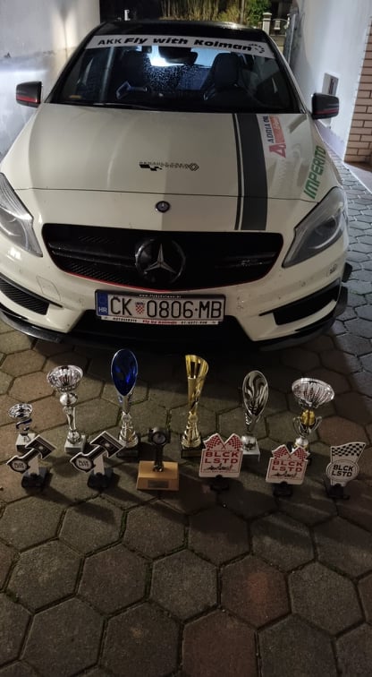 SINIŠA BAKSA, PREDSJEDNIK AUTOKLUBA BLACKLISTED Do trona već u prvoj profesionalnoj sezoni!