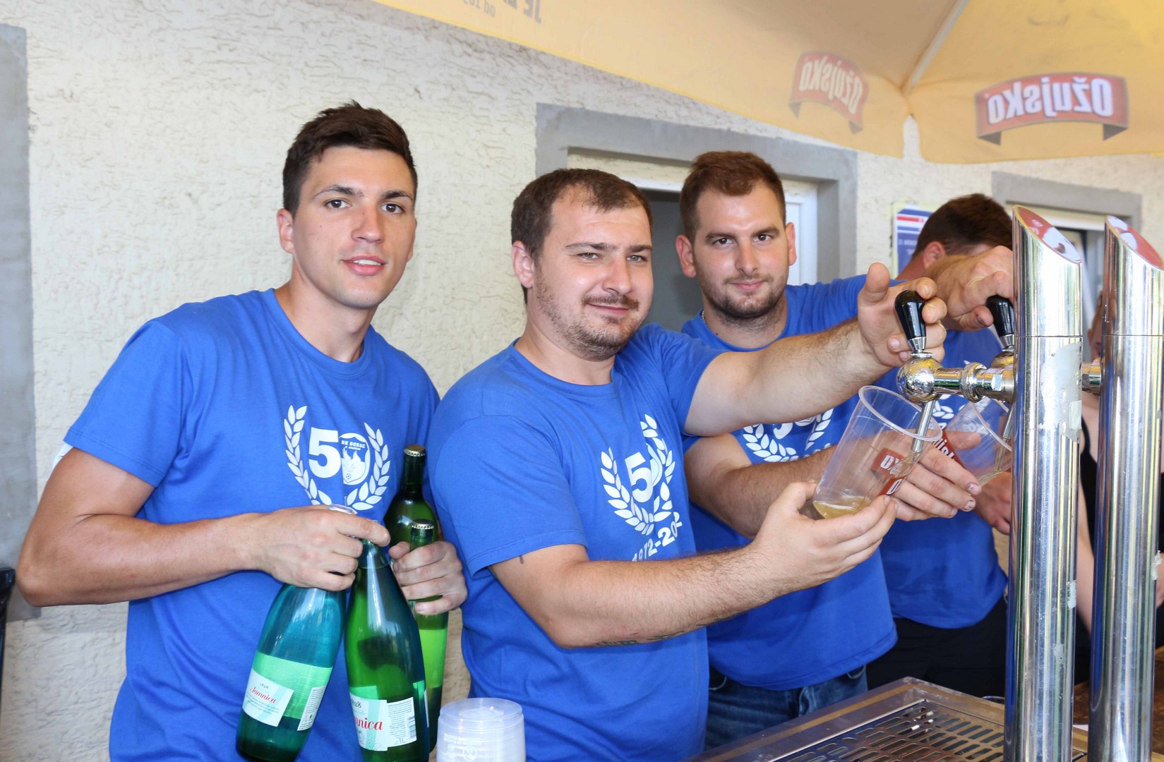 NK Borac Donji Hrašćan proslavio pedeseti rođendan