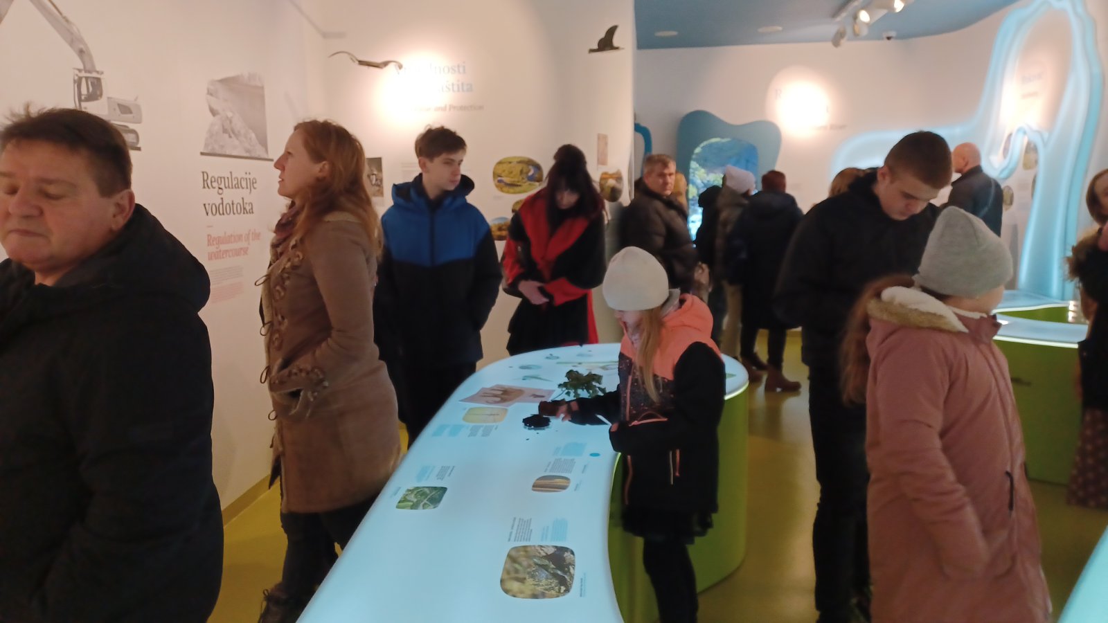 Noć muzeja u Centru Med dvemi vodami