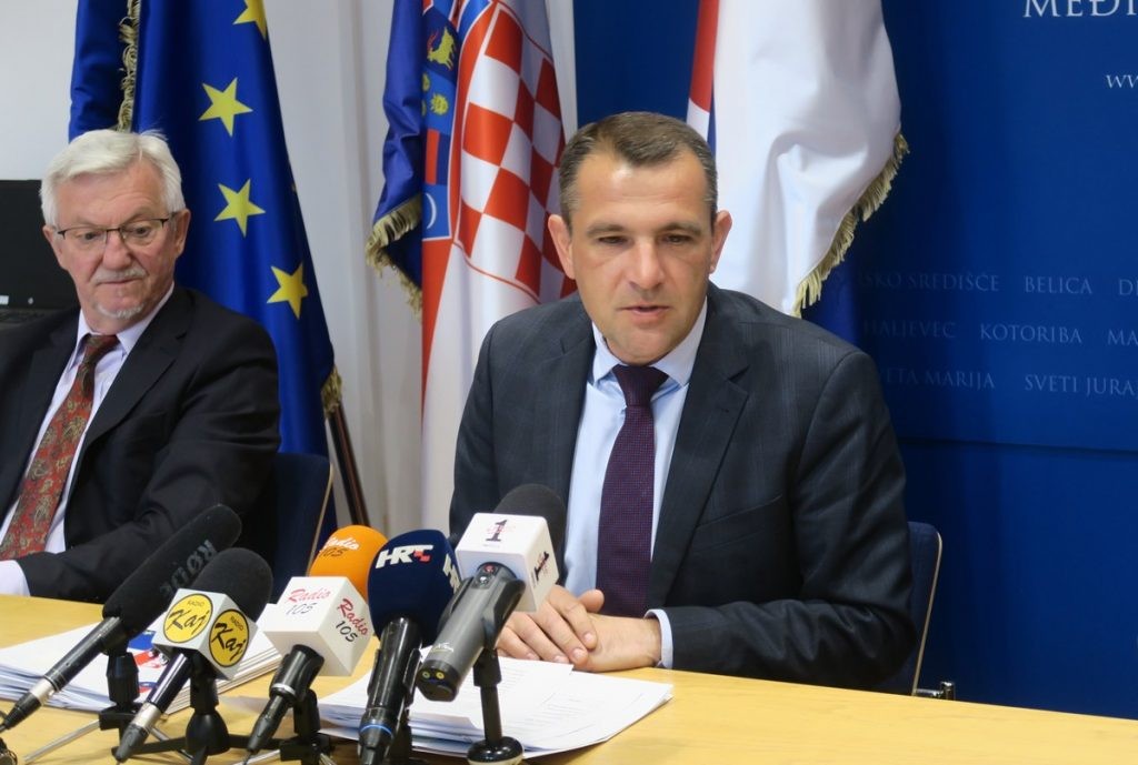 Međimurska županija