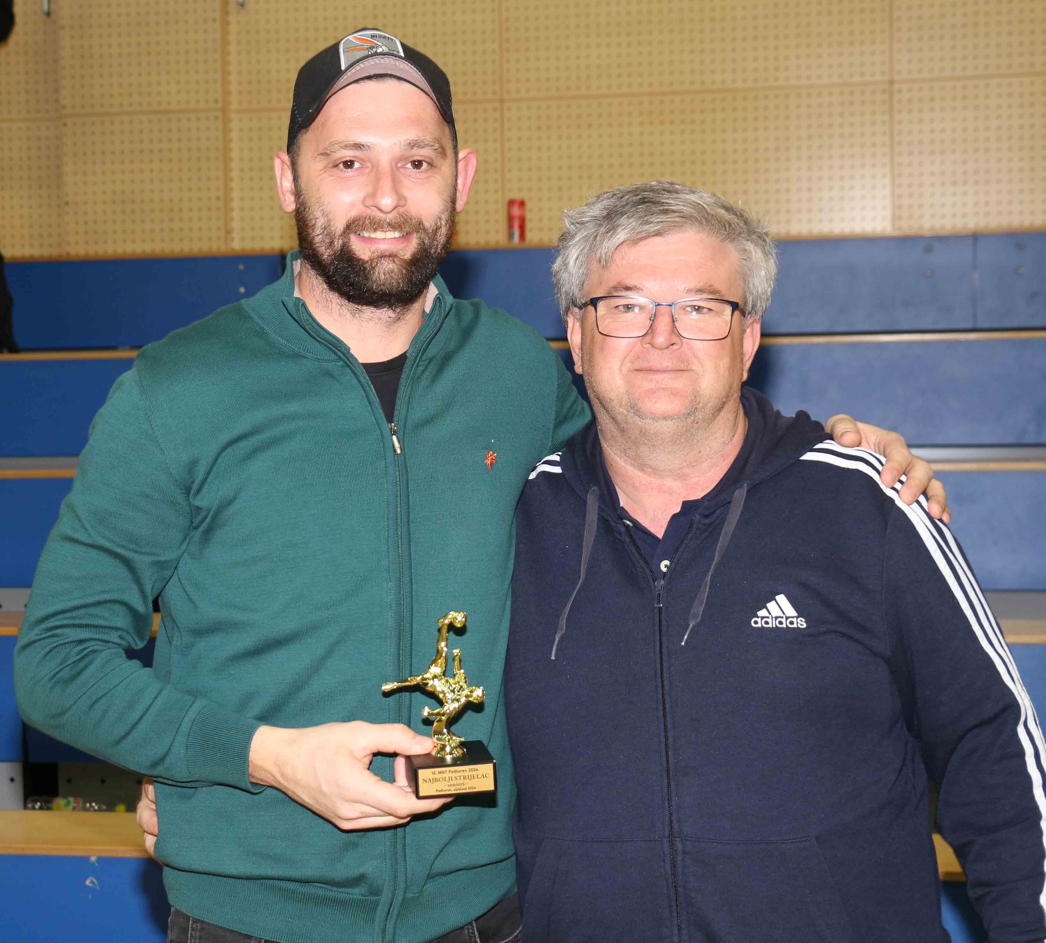 FOTO Pobjednici 12. ‘MNT Podturen’ su AT Varga, ČU21 i Magije