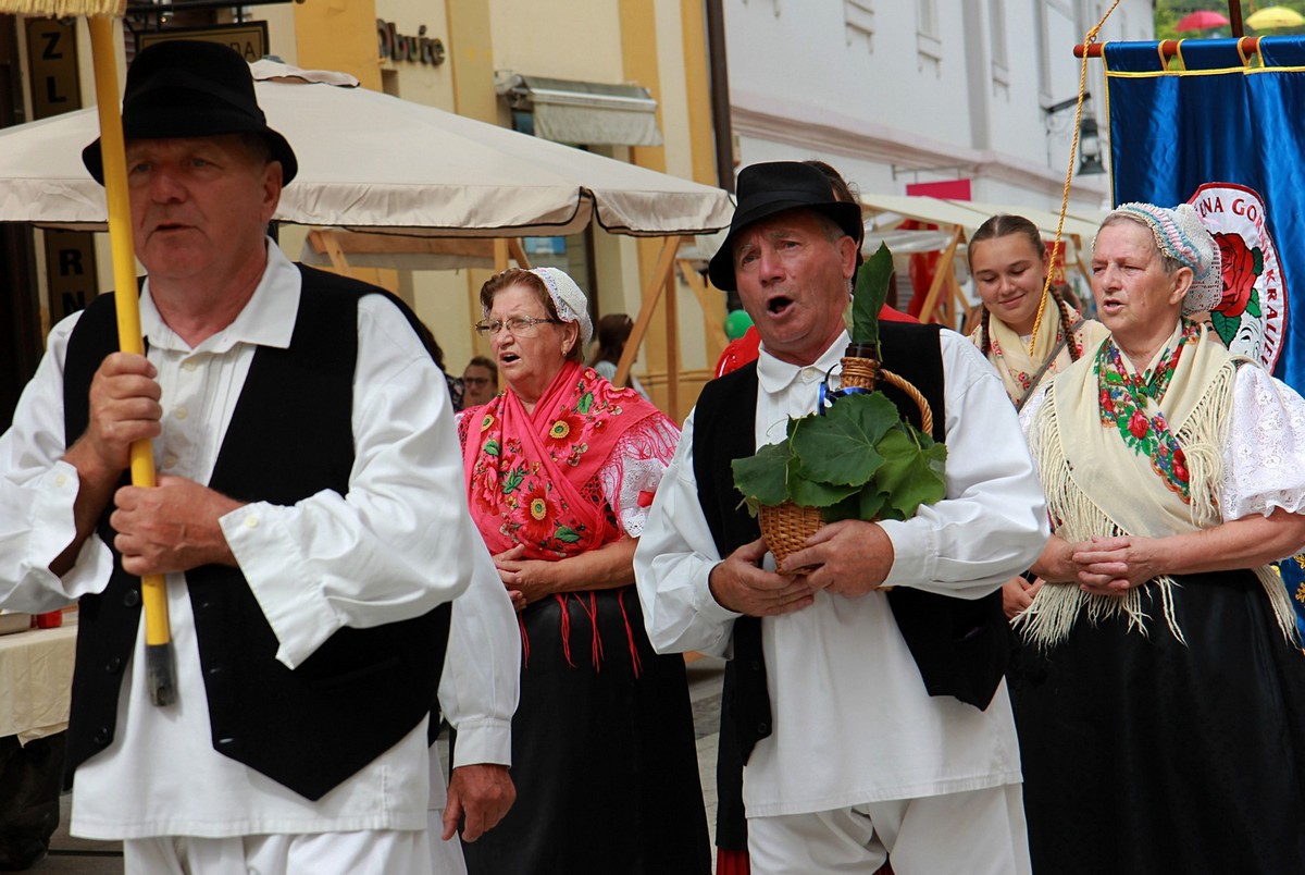 Središnje slavlje Porcijunkule: Misno slavlje predvodio varaždinski biskup msgr. Josip Mrzljak