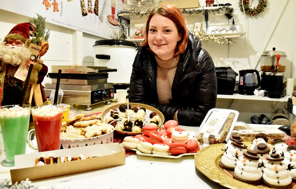 Čarobni grad Djeda Mraza