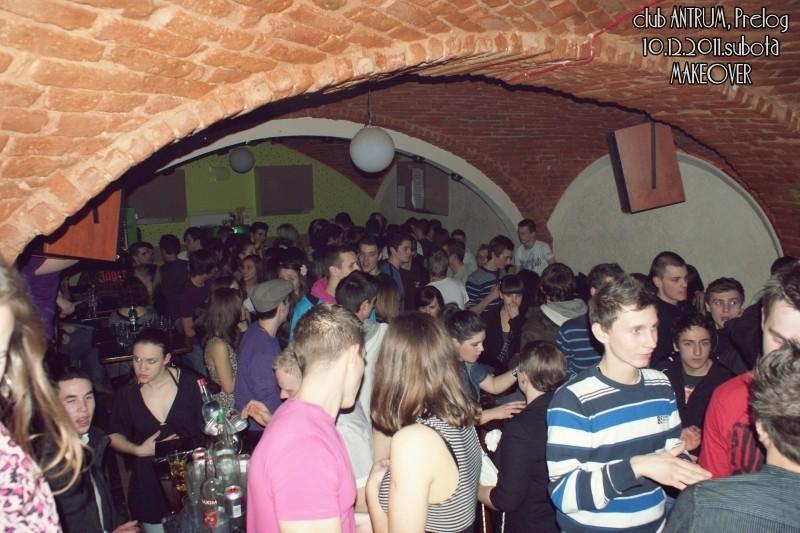 Antrum (Subota, 10.12.2011)