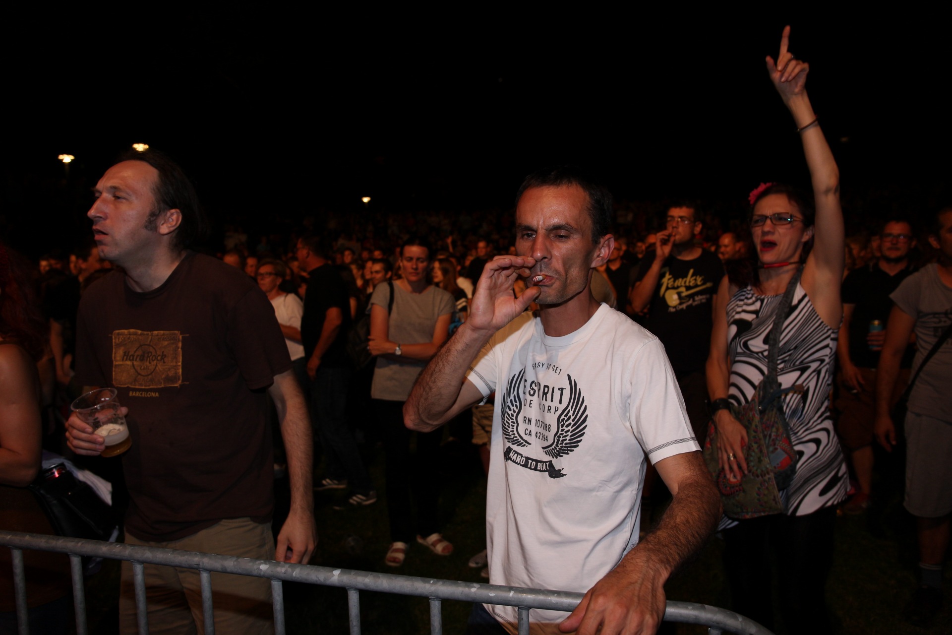 LJETO U GRADU ZRINSKIH Psihomodo pop i Gobac pjevali s brojnim fanovima u Čakovcu LJETO U GRADU ZRINSKIH Psihomodo pop i Gobac pjevali s brojnim fanovima u Čakovcu