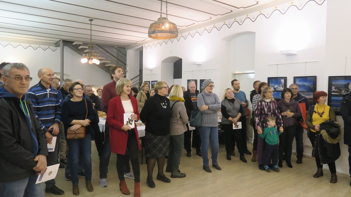Otvorena fotografska izložba međimurskih planinara