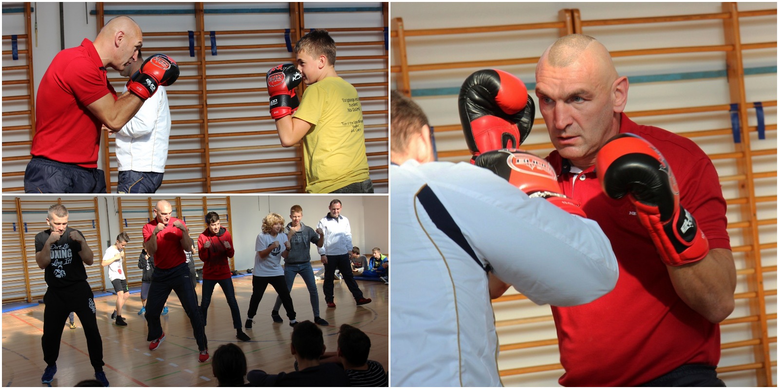 Škola boksa u Čakovcu