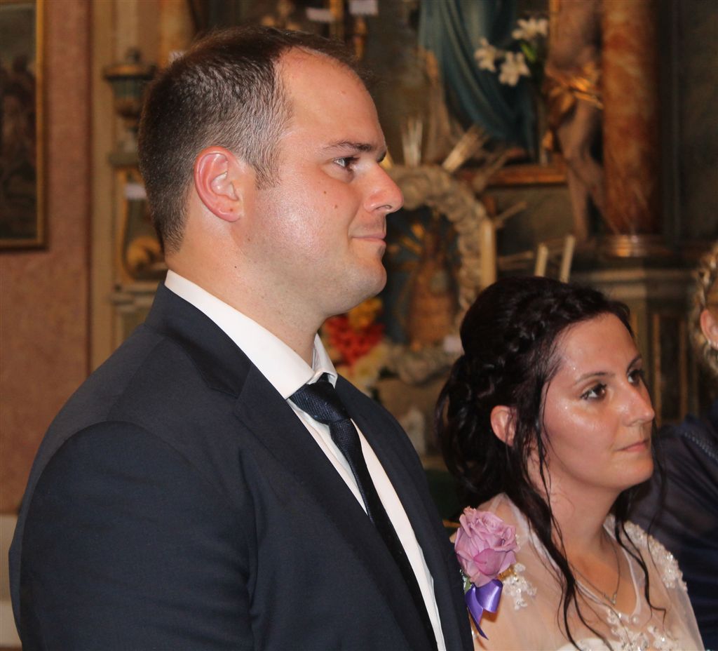 Neobično vjenčanje u Svetoj Mariji