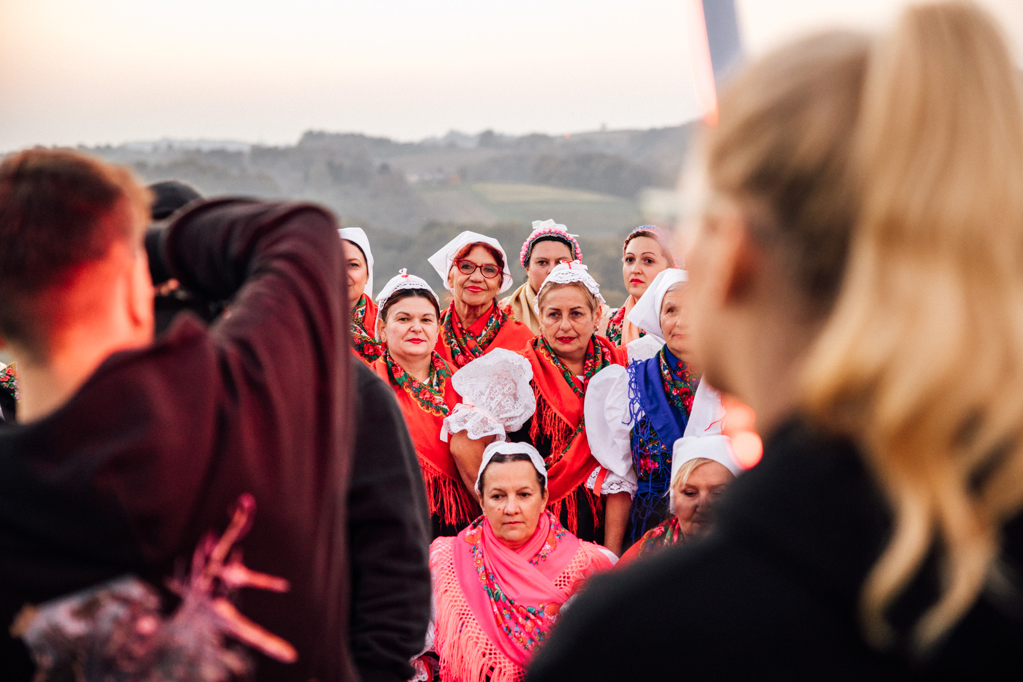 Soundtrack za Južni vetar snimljen u Međimurju