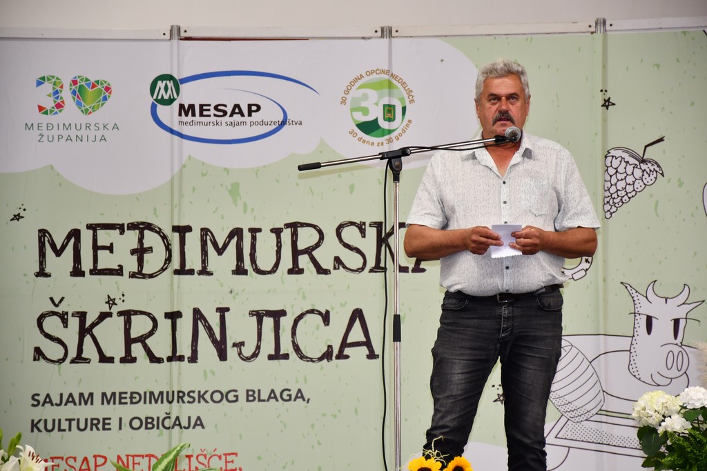 VIDEO I FOTO Međimurska škrinjica pokazala svo bogatstvo kraja med Murom i Dravom