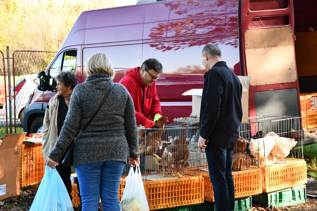 IMA SVEGA I SVAČEGA Čakovečki sajam srijedom (8.11.2023.)