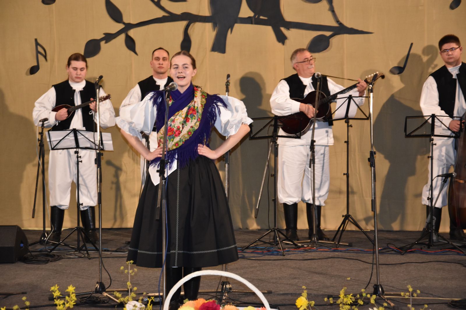 Donji Kraljevec ugostio Predsmotru međimurskih popevki