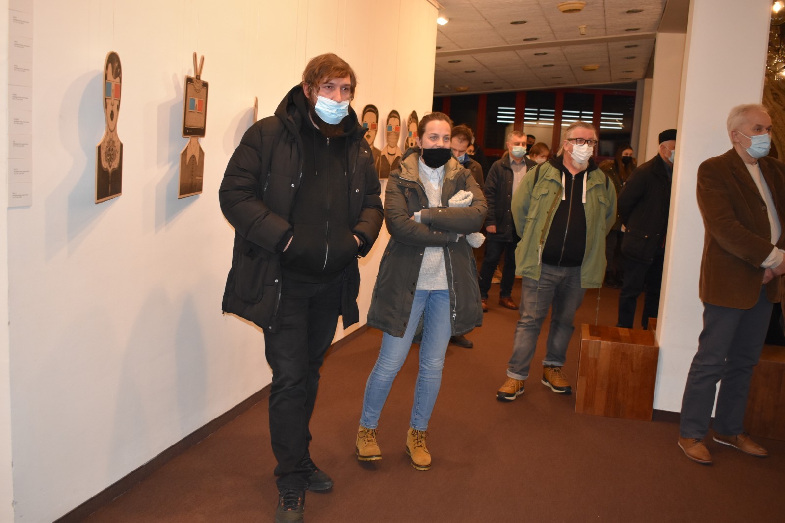 CZK ČAKOVEC Otvorena izložba domaće autorice Ivane Mrčele: ‘Budite zvijezda na pet minuta’