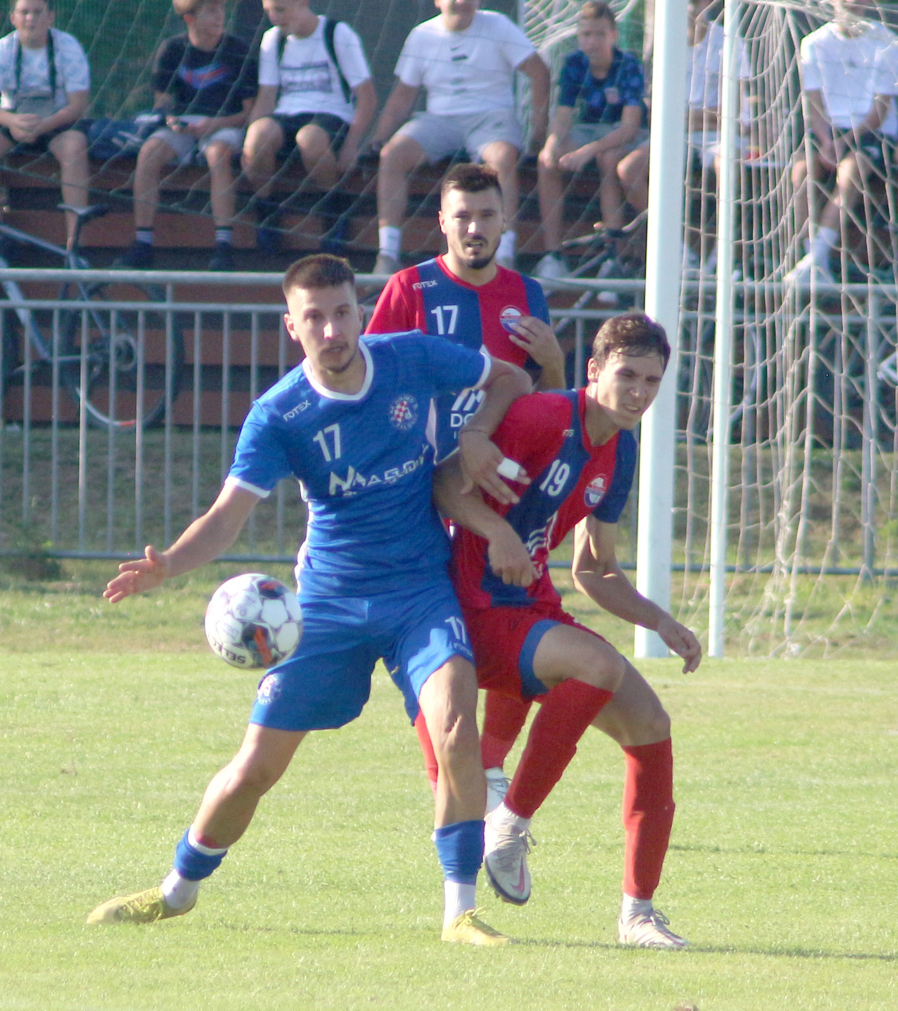 SUSJEDSKI DERBI Dinamo Palovec bolji od Spartaka u Maloj Subotici