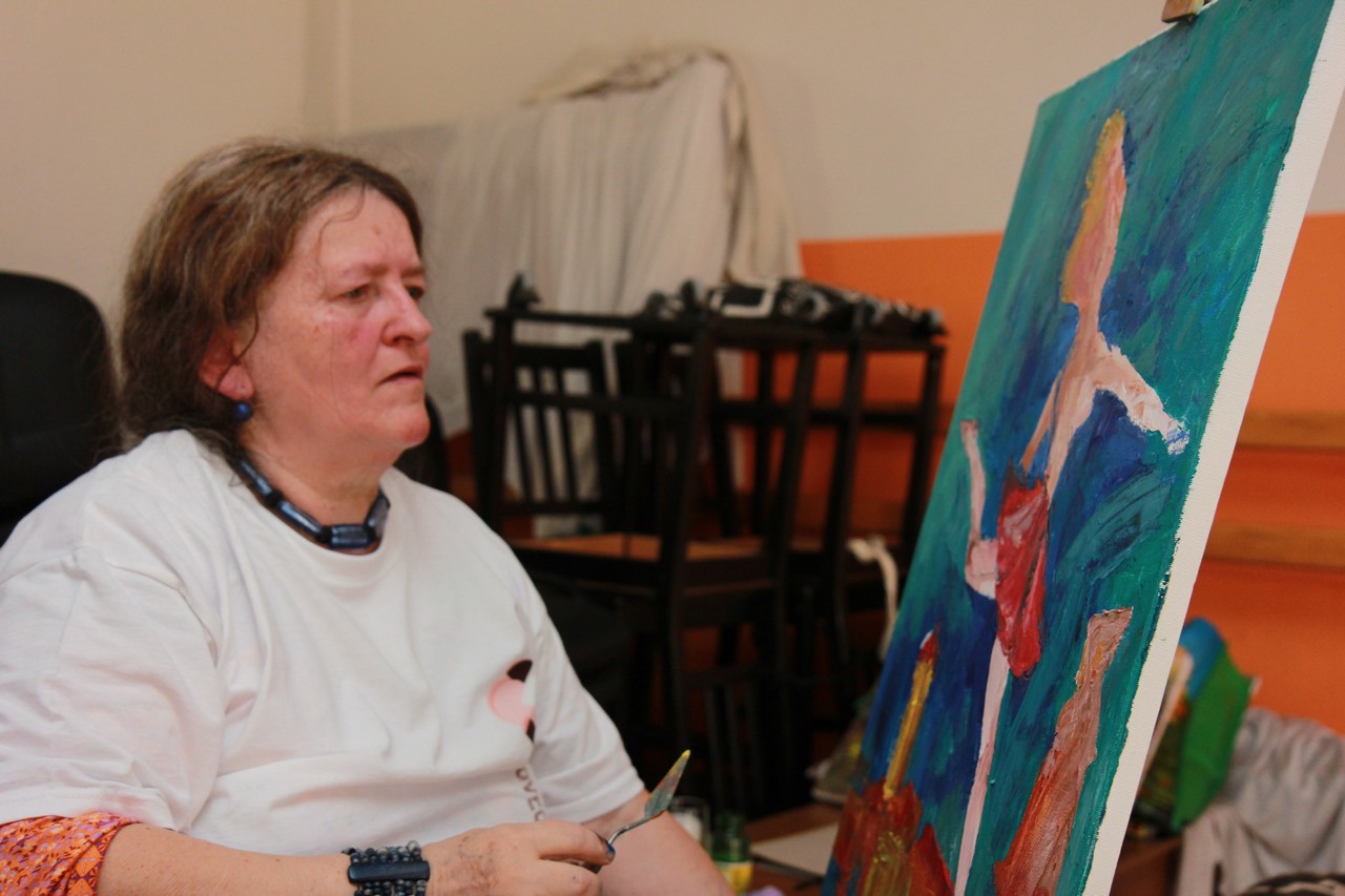 Likovna kolonija u Čakovcu