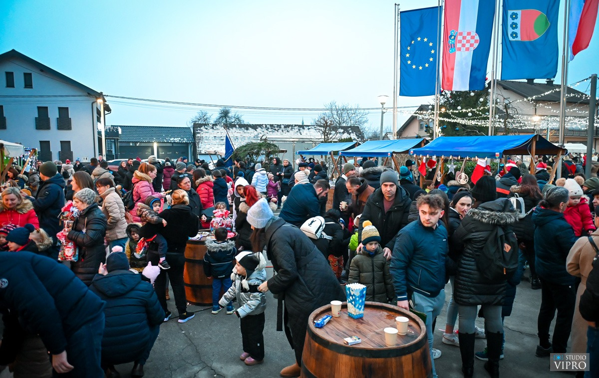 KAO U BAJCI Adventska čarolija u Goričanu