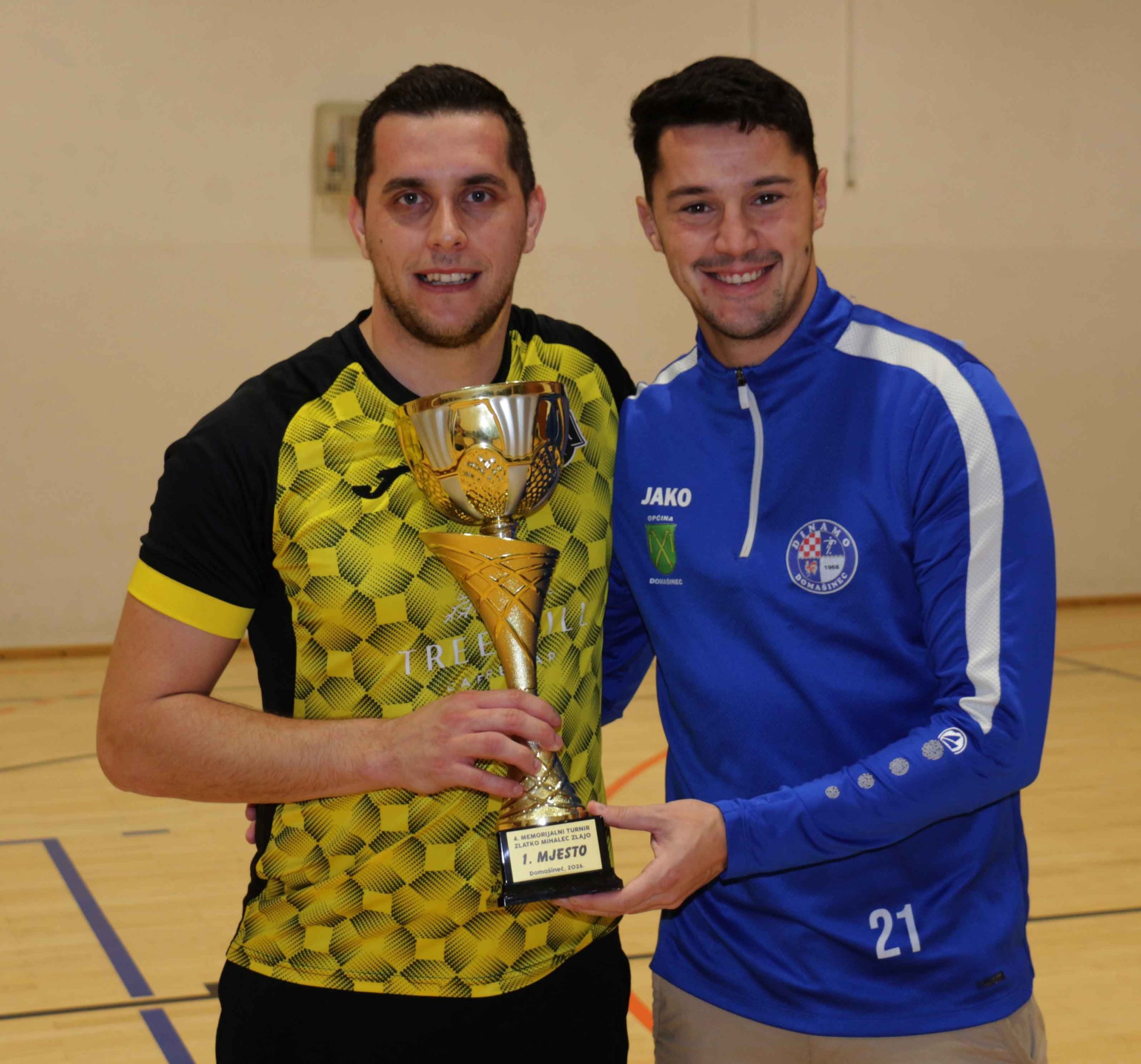 mali nogomet turnir Zlajo