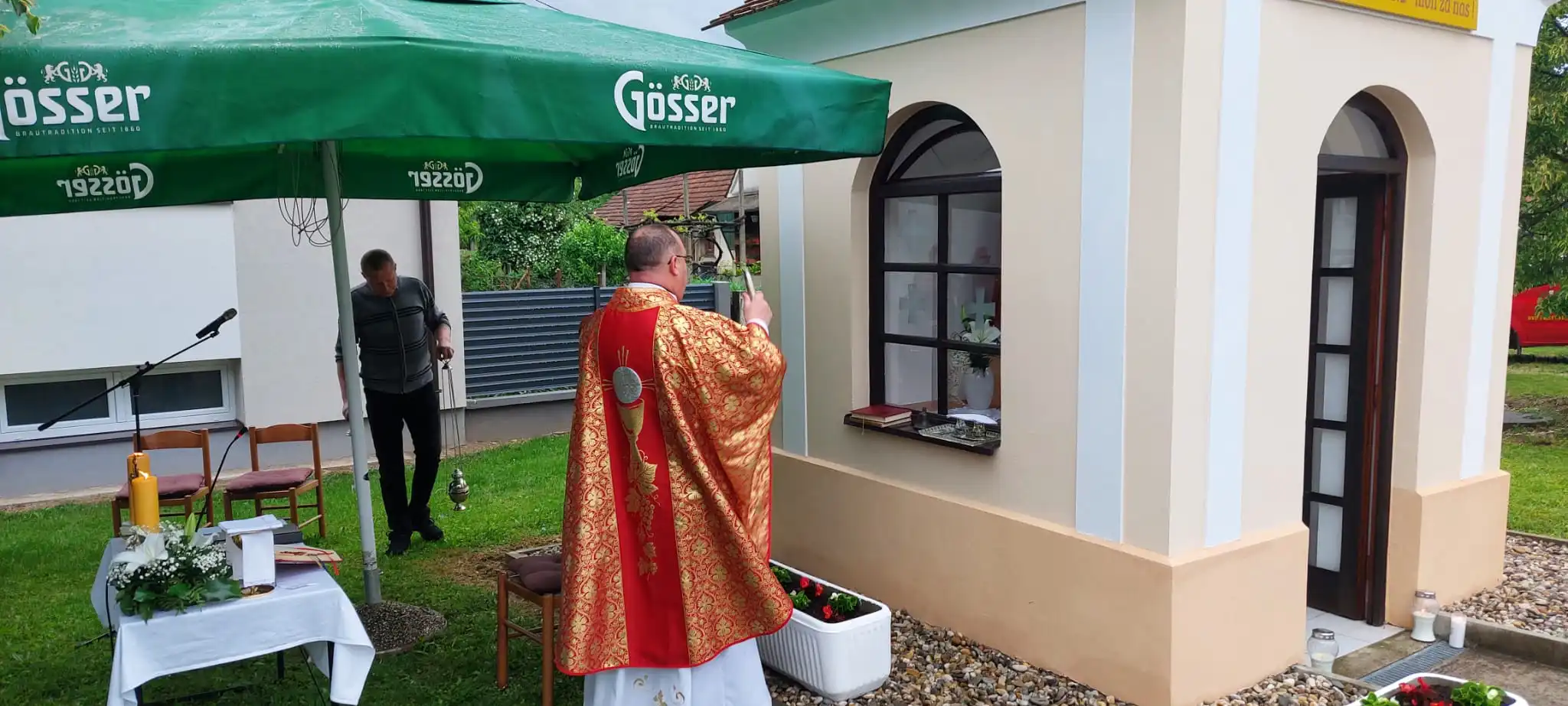 pretetinec kapelica sv florijana ivan herceg pretetinec kapelica sv florijana ivan herceg