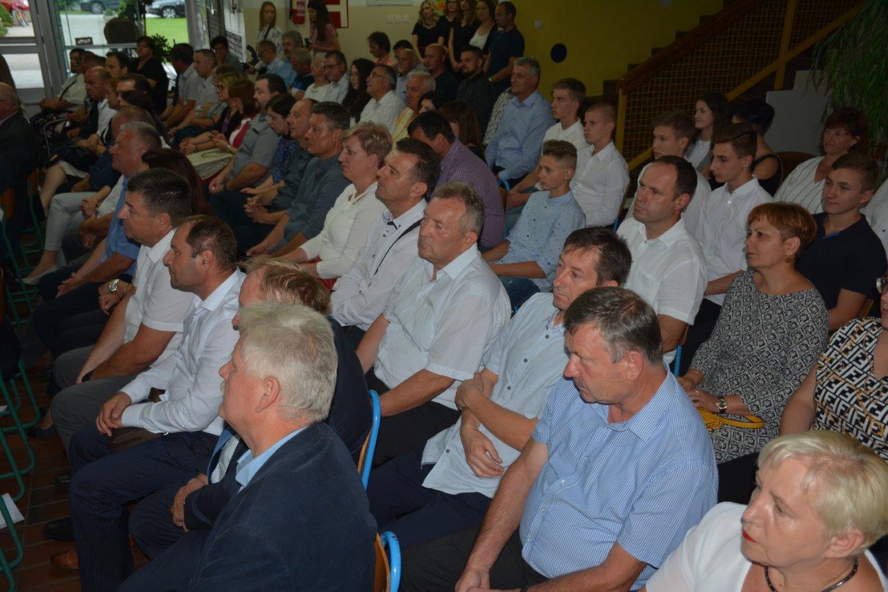 Svečana sjednica OV Donja Dubrava