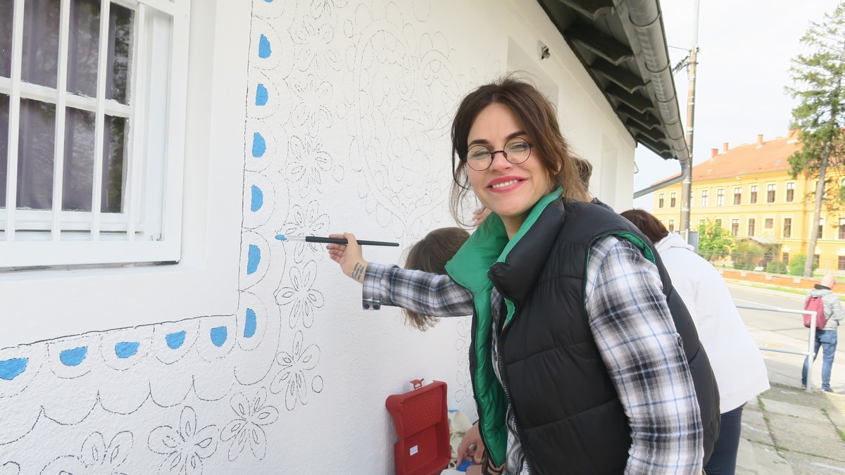 Uređenje Željezničke postaje Buzovec