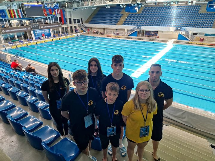 Plivački klub Međimurje