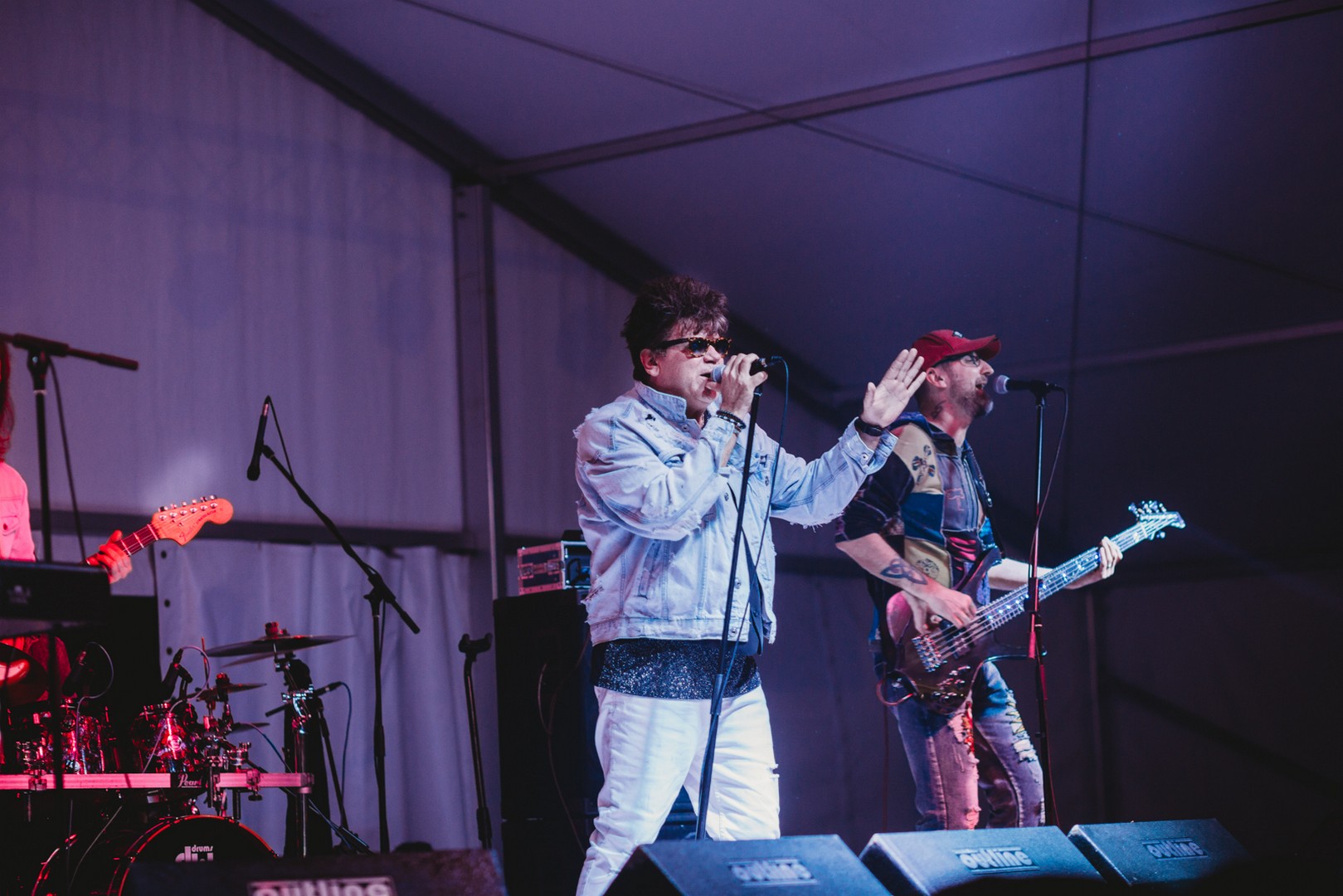 Žera i Crvena jabuka zabavili publiku na Danima Općine Šenkovec